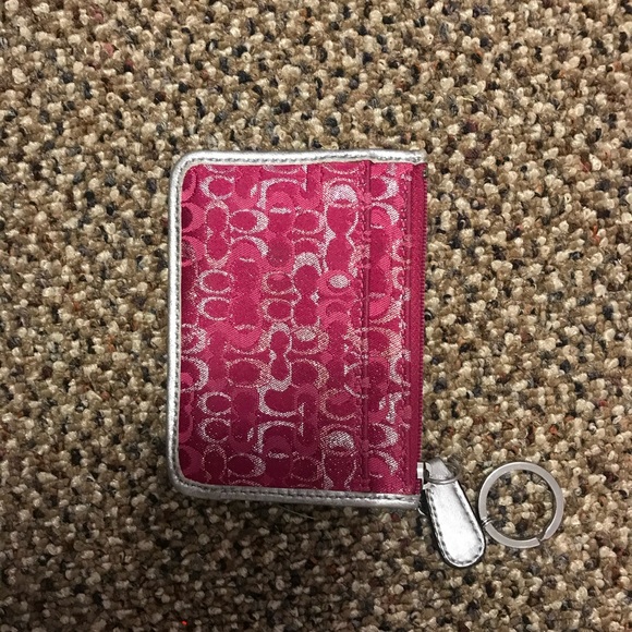 Coach coin purse - Picture 2 of 3